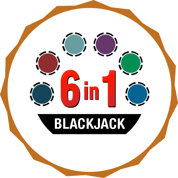 Blackjack 6in1